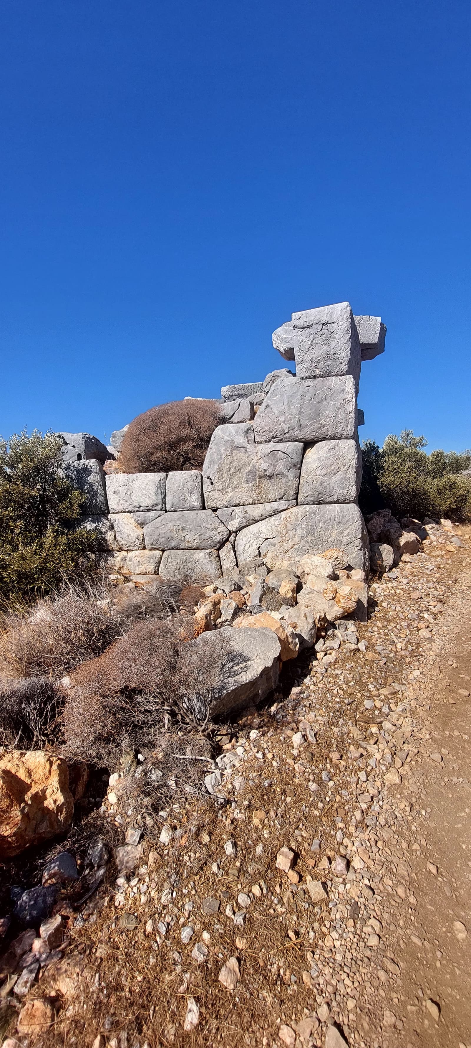Knidos Gözetleme Kulesi