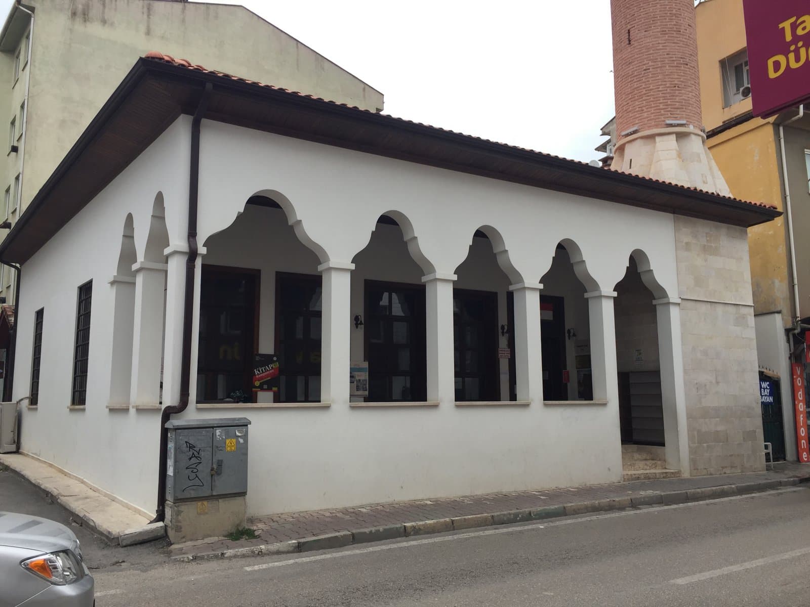Ömer Bey Camii