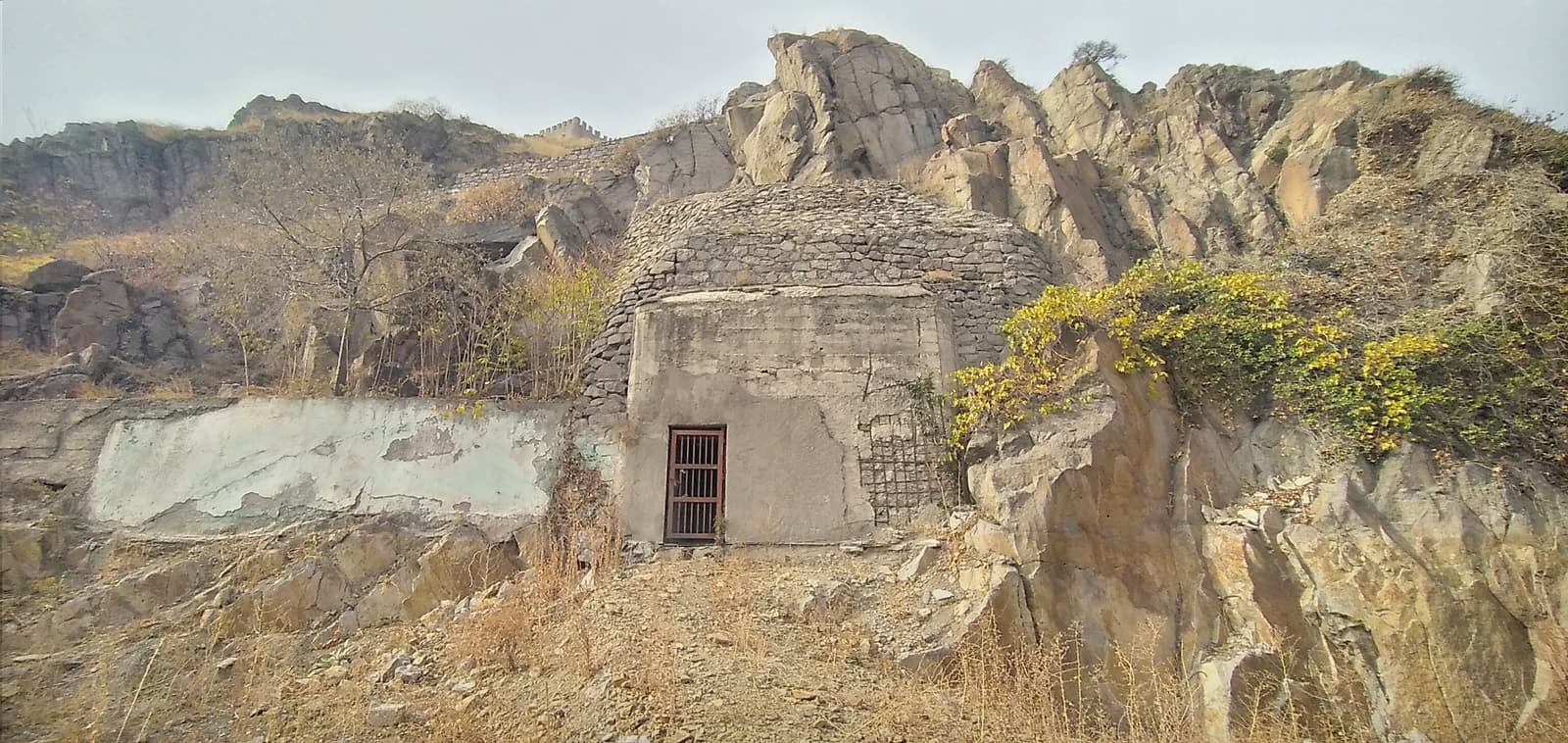 Ankara Kalealtı Sığınakları