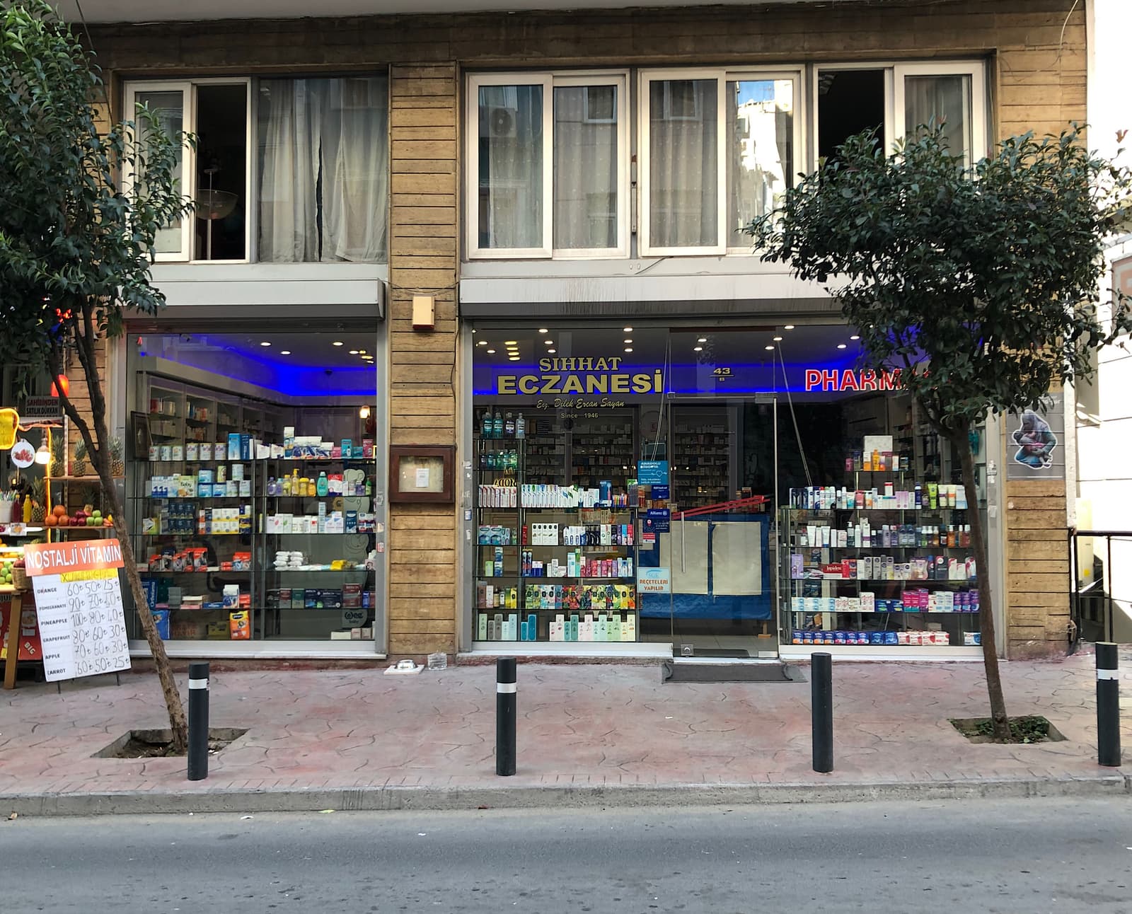 Sıhhat Eczanesi