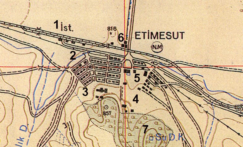 Ahi Mesud Höyüğü