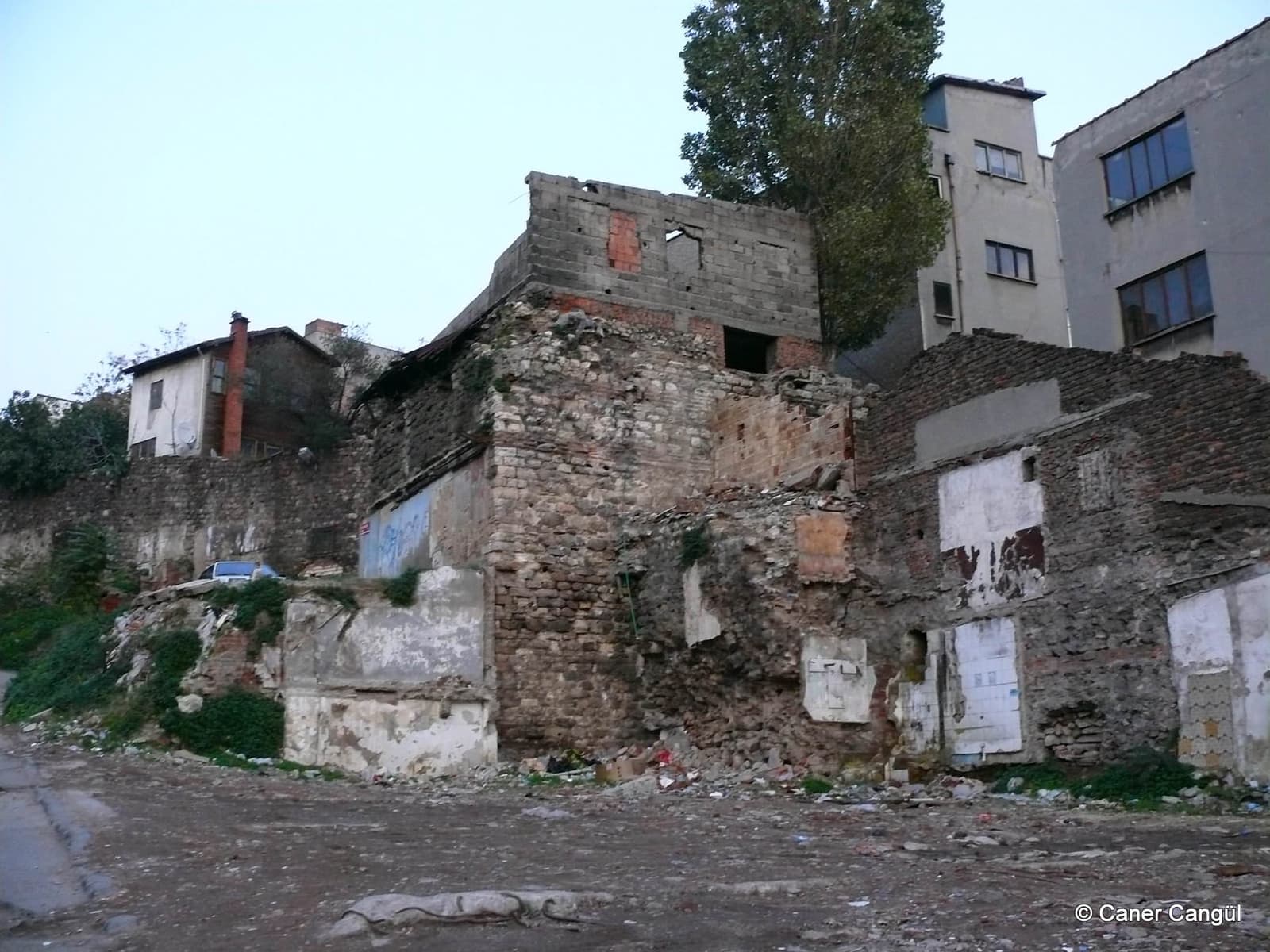 Galata Sur Kalıntısı 1