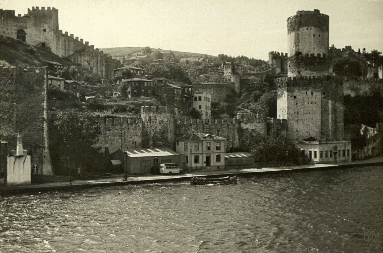 Rumelihisarı Postanesi