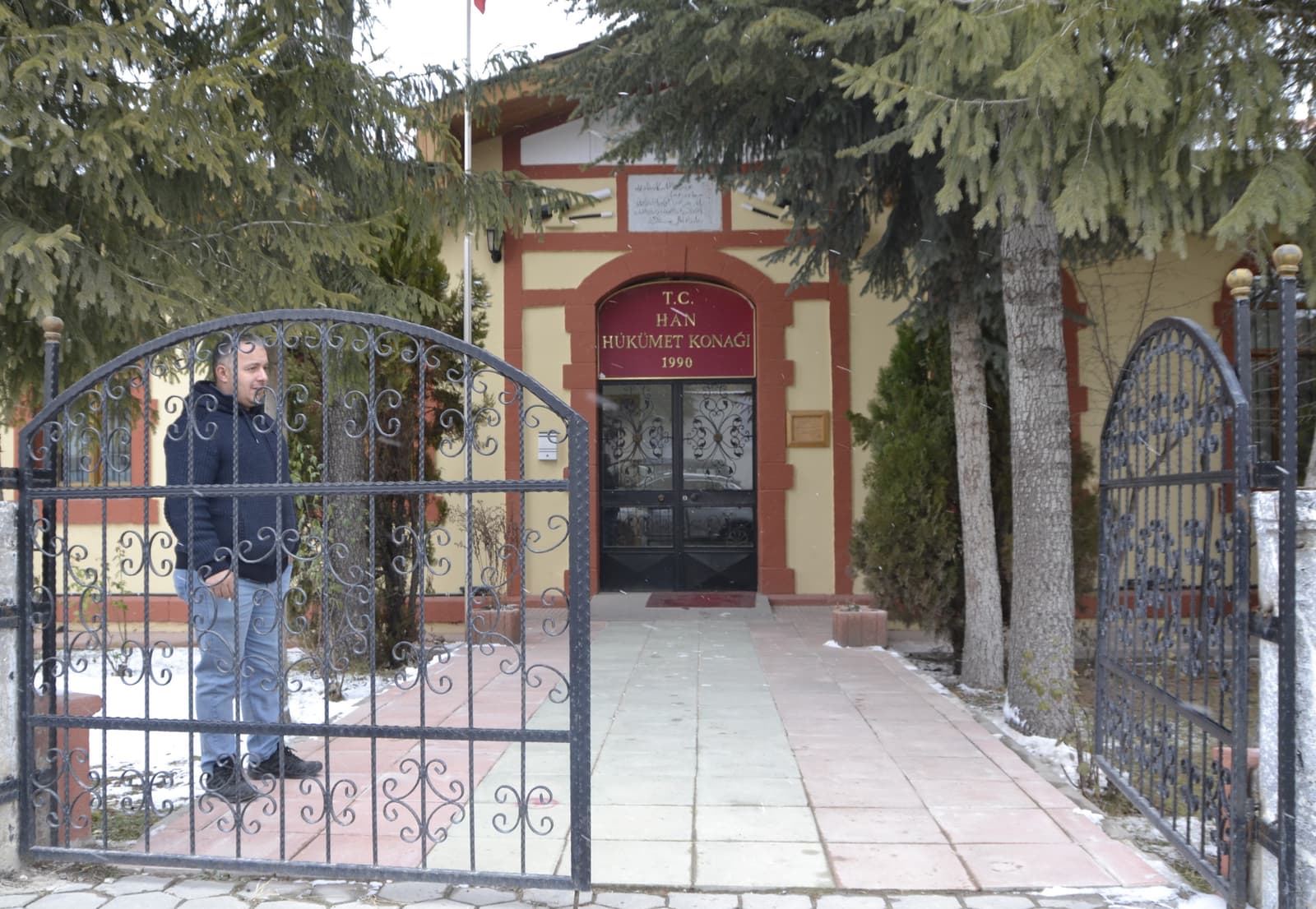 Han Hükümet Konağı