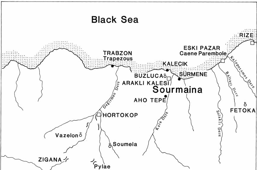 Fetoka Kilisesi