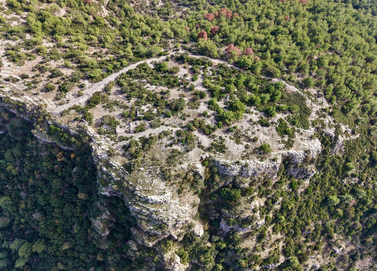 Örenavlu Kalesi