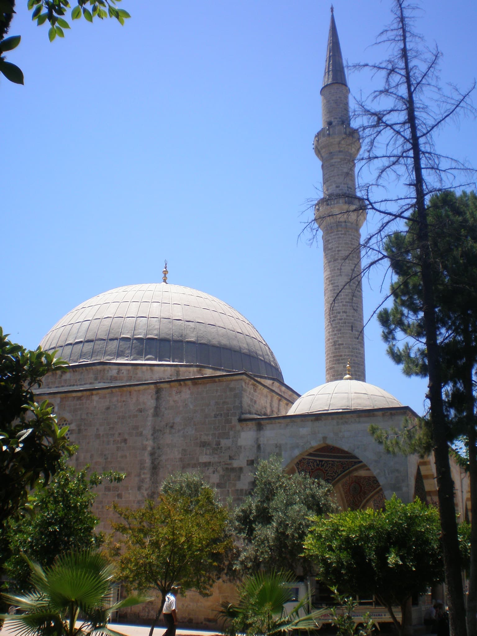 Murat Paşa Camii, Antalya