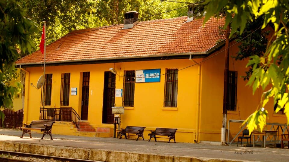 Belemedik Tren İstasyonu