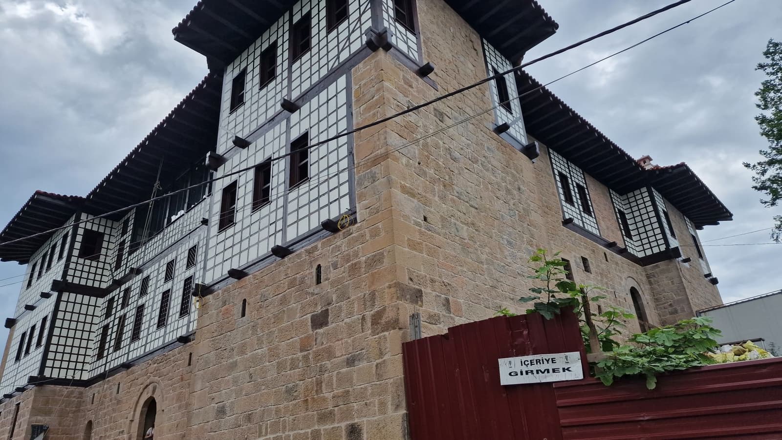 Çakıroğlu İsmail Ağa Konağı