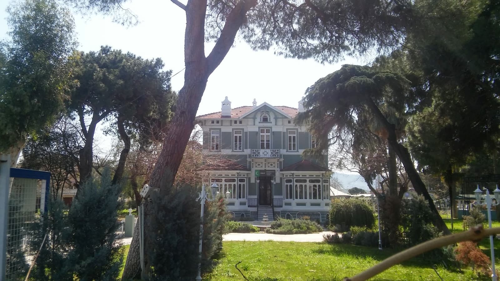 Bardisbanian Köşkü