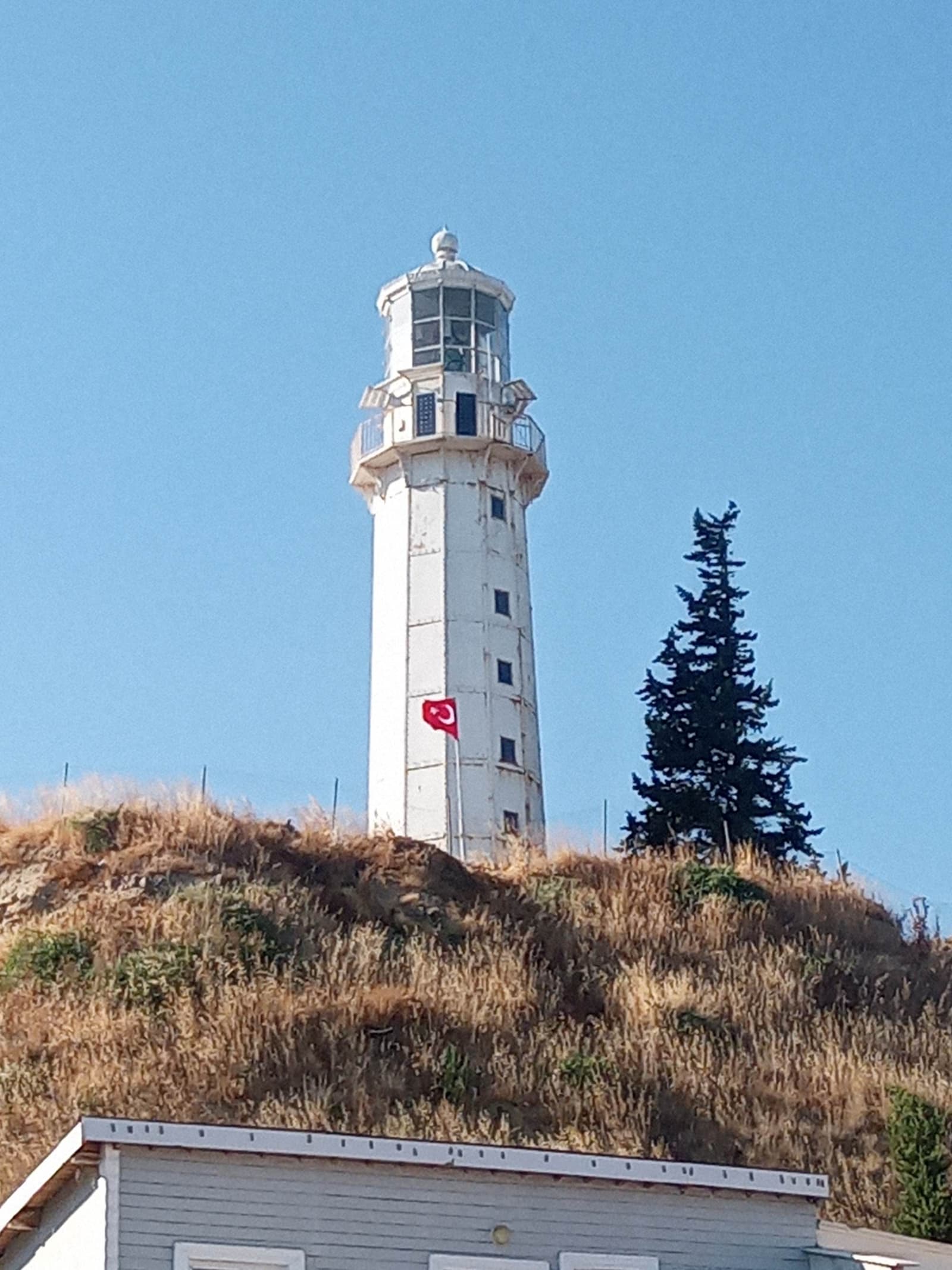 Hoşköy Deniz Feneri