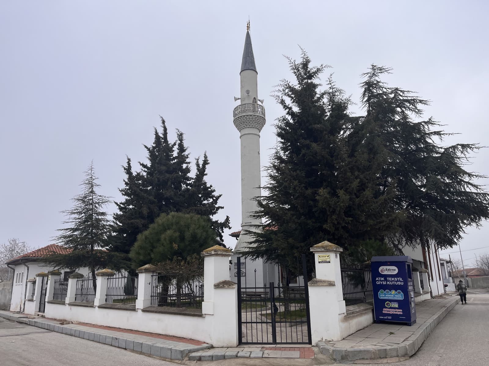 Karaağaç Eski Camii