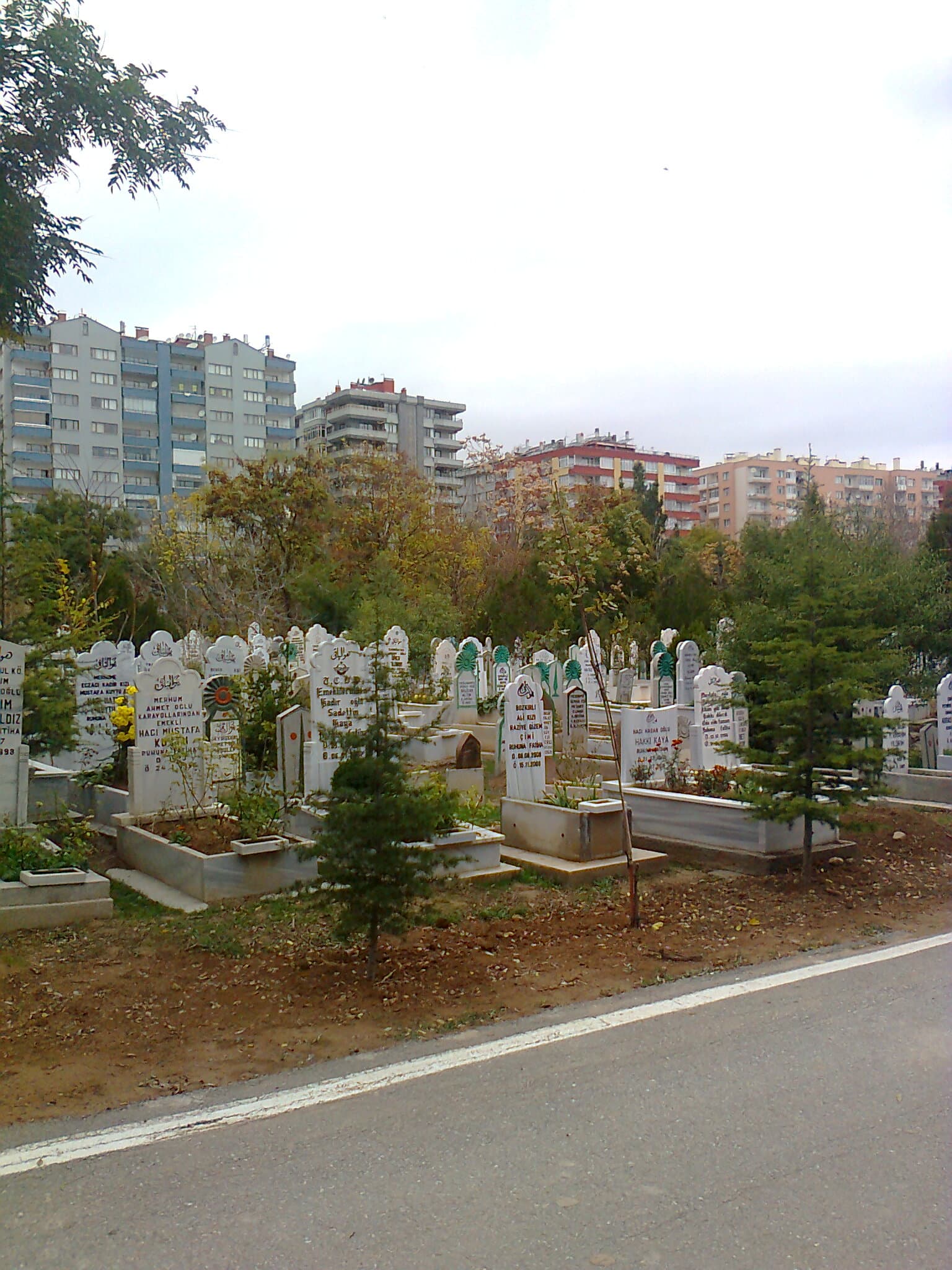 Musalla Mezarlığı