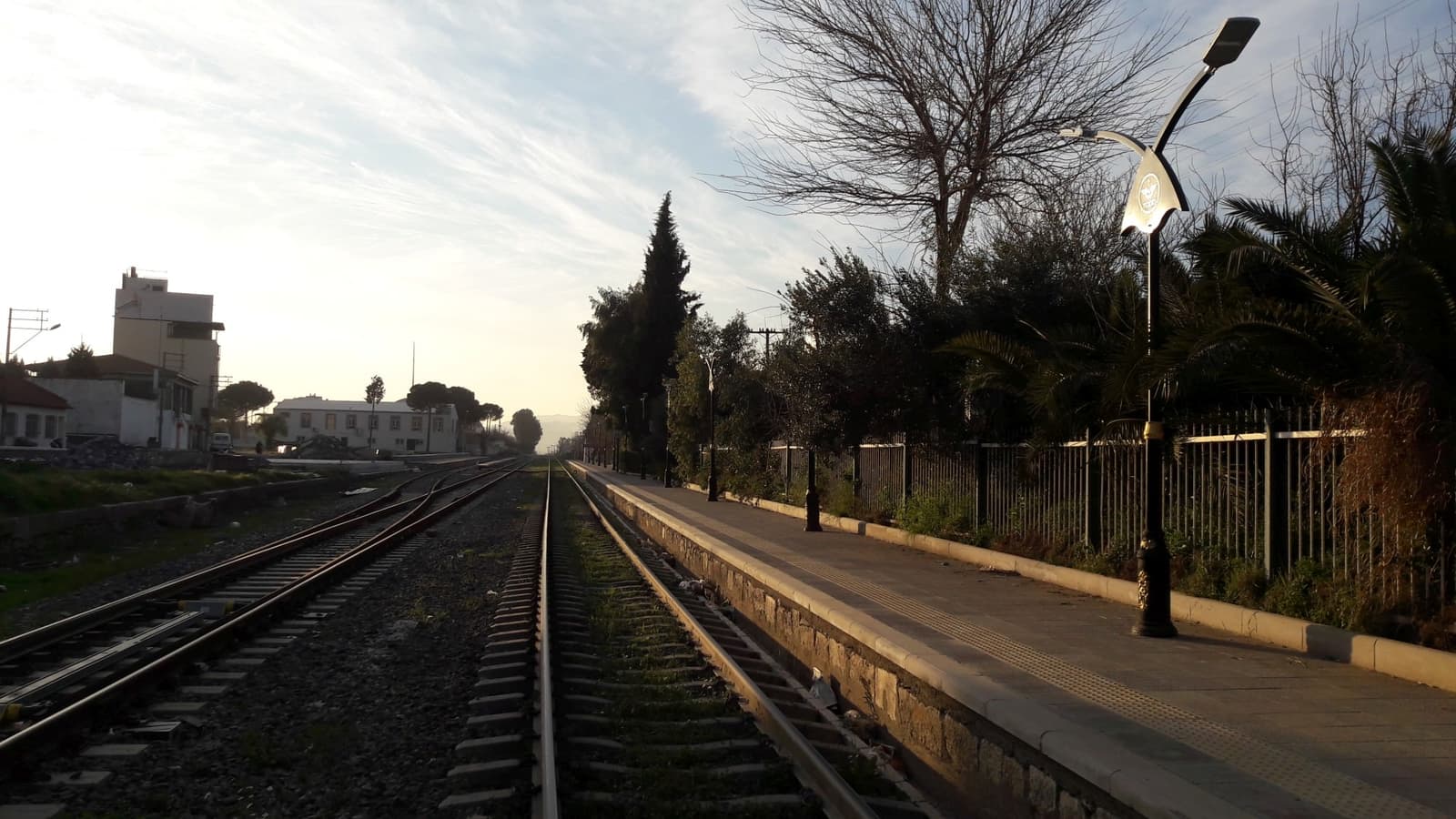 Köşk Tren İstasyonu