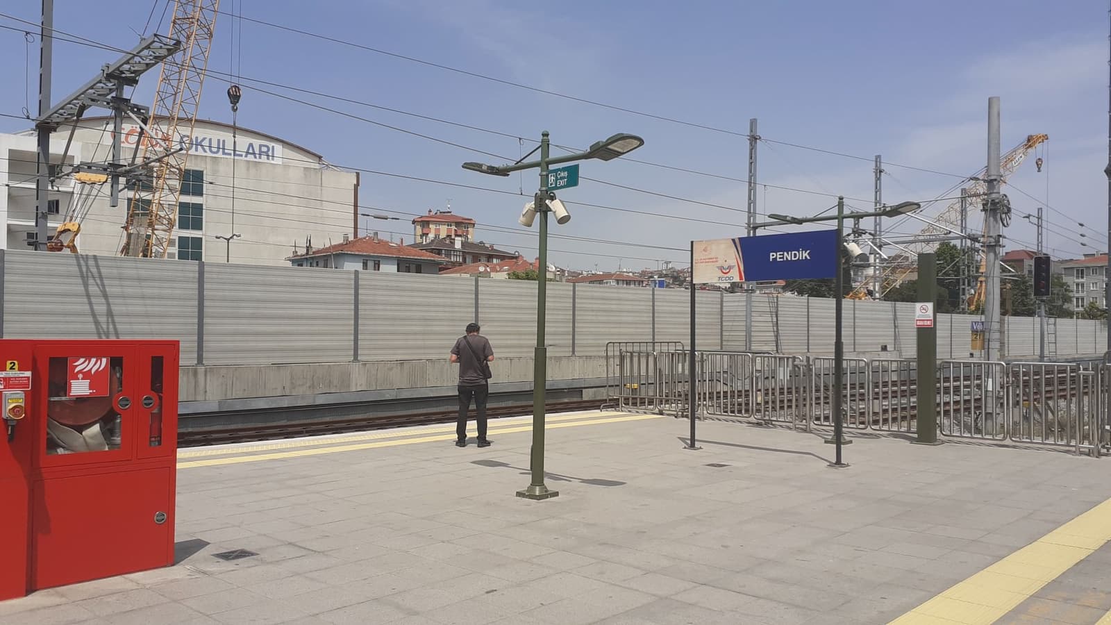 Pendik Tren İstasyonu