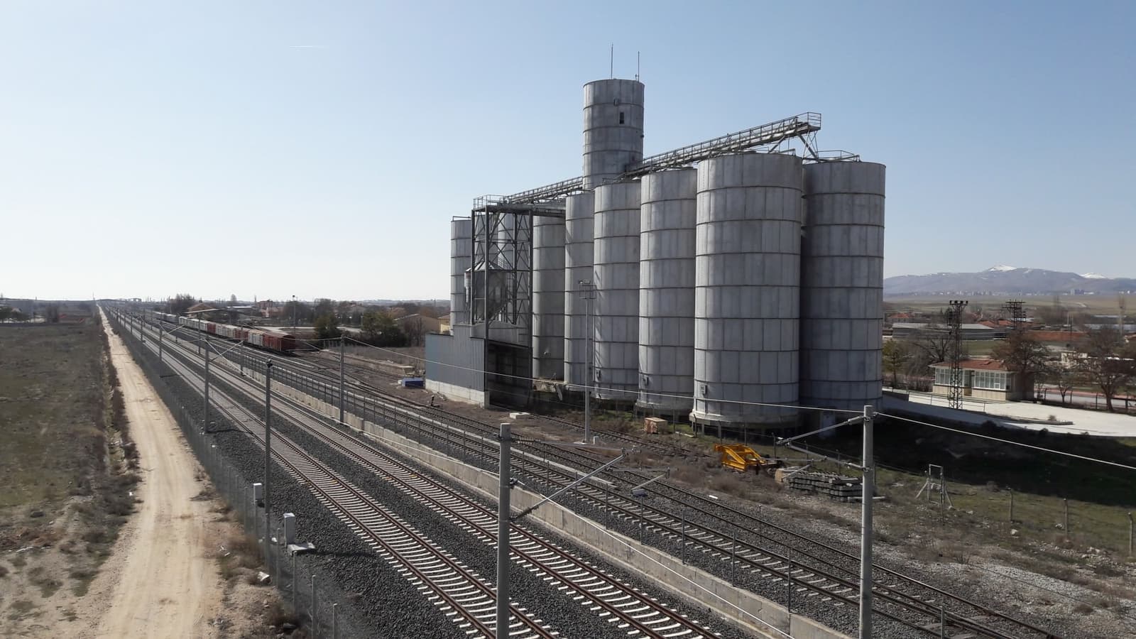 Pınarbaşı Tren İstasyonu