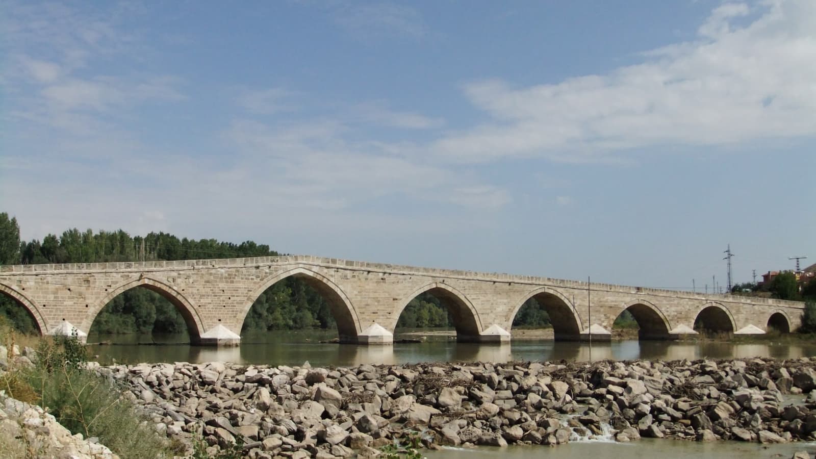 Şahruh Köprüsü