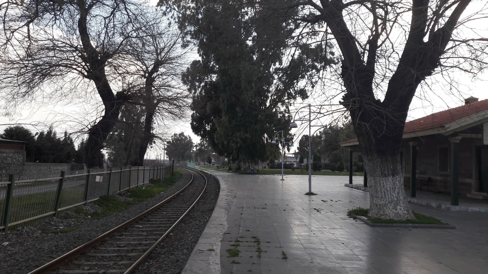 Sazlıköy Tren İstasyonu