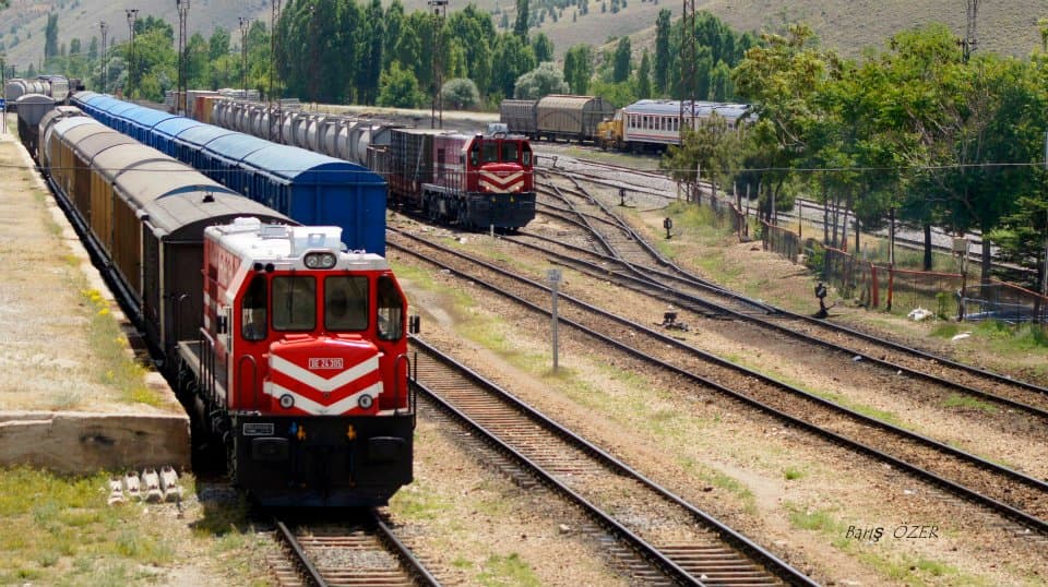 Ulukışla Tren İstasyonu