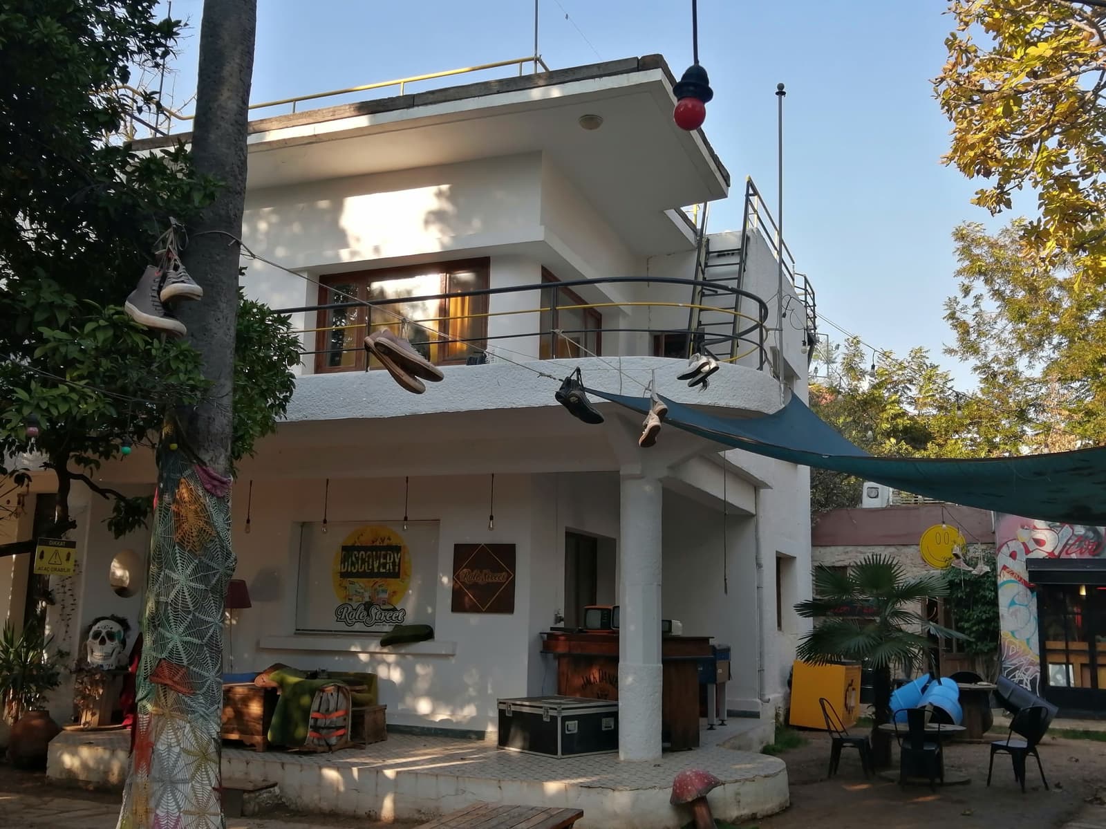 Burhanettin Onat Evi
