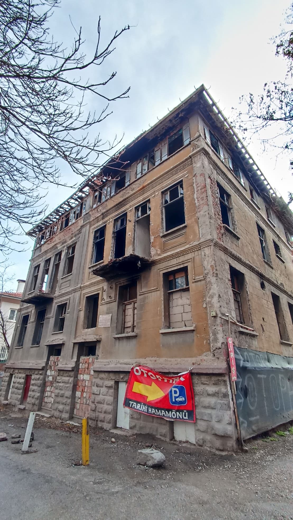 Siirtliler Apartmanı
