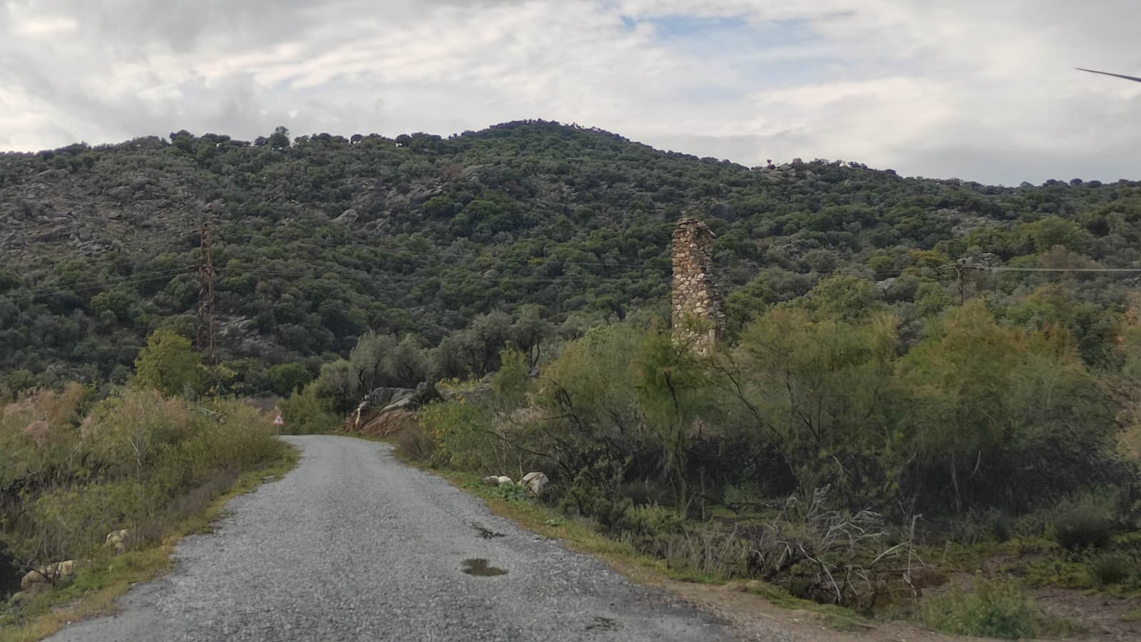 Burgaz Kulesi, Serçin