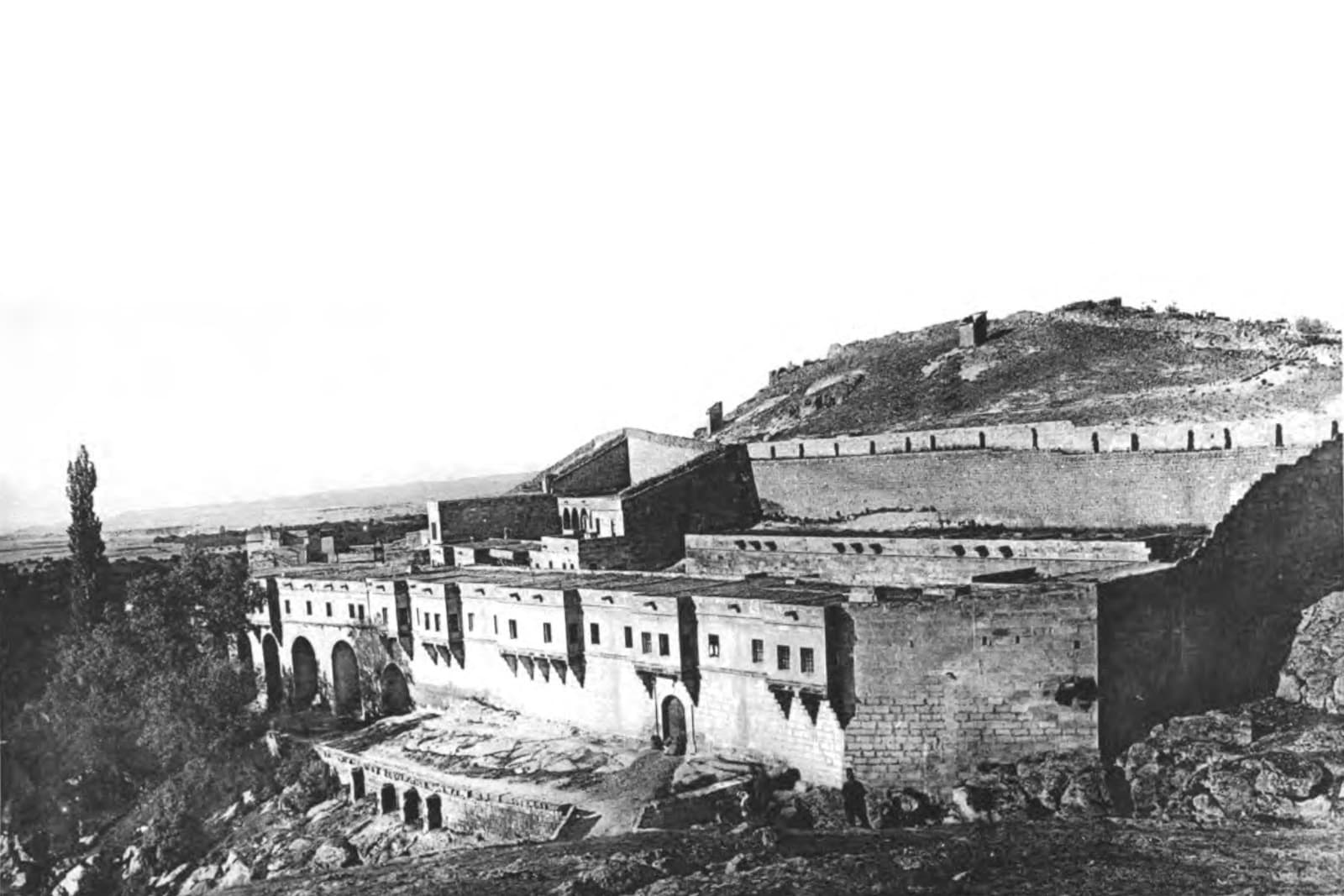 Surp Garabed Manastırı