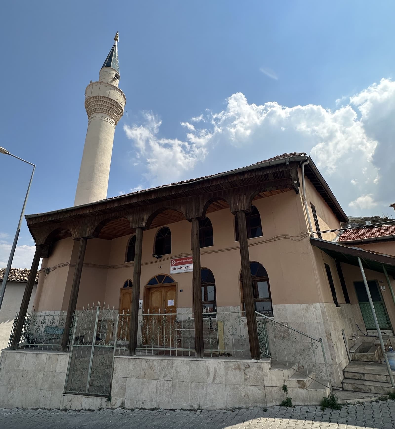 Düvenönü Camii