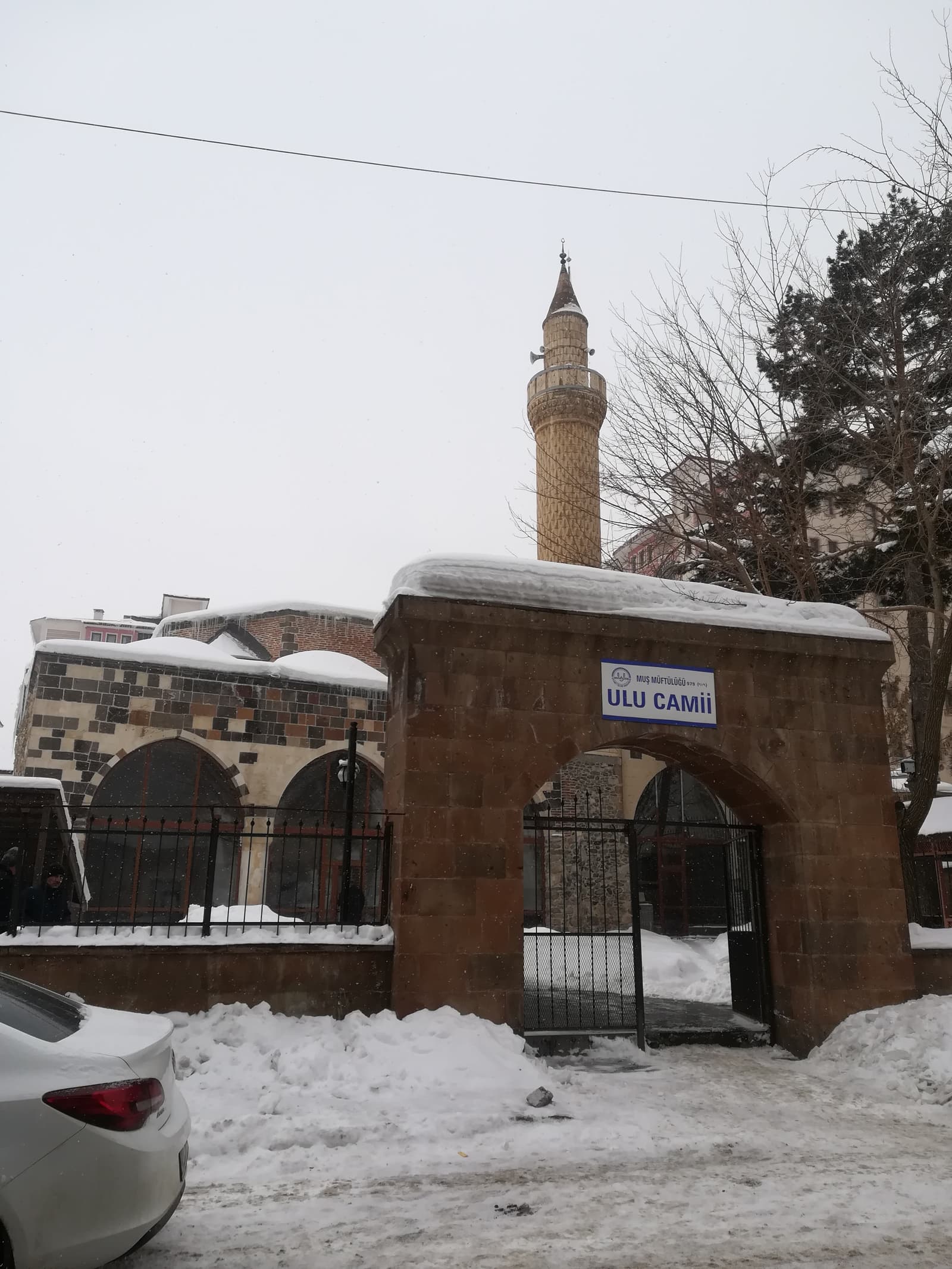 Muş Ulu Cami