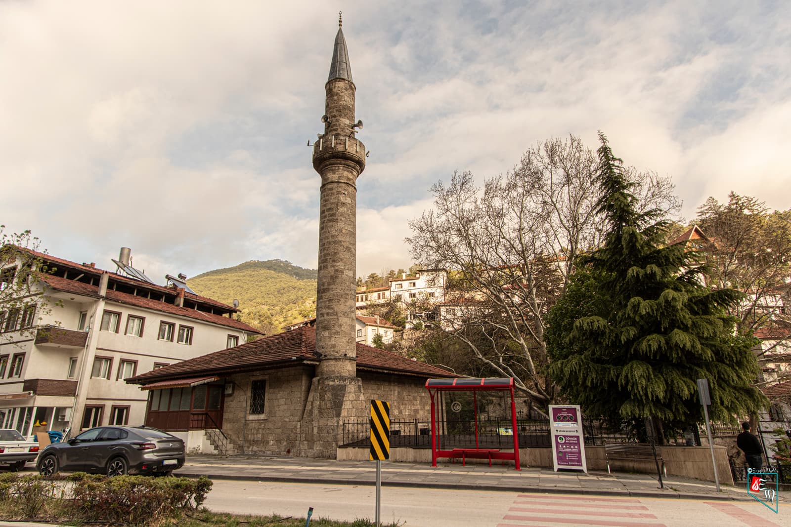 Çeşme Camii