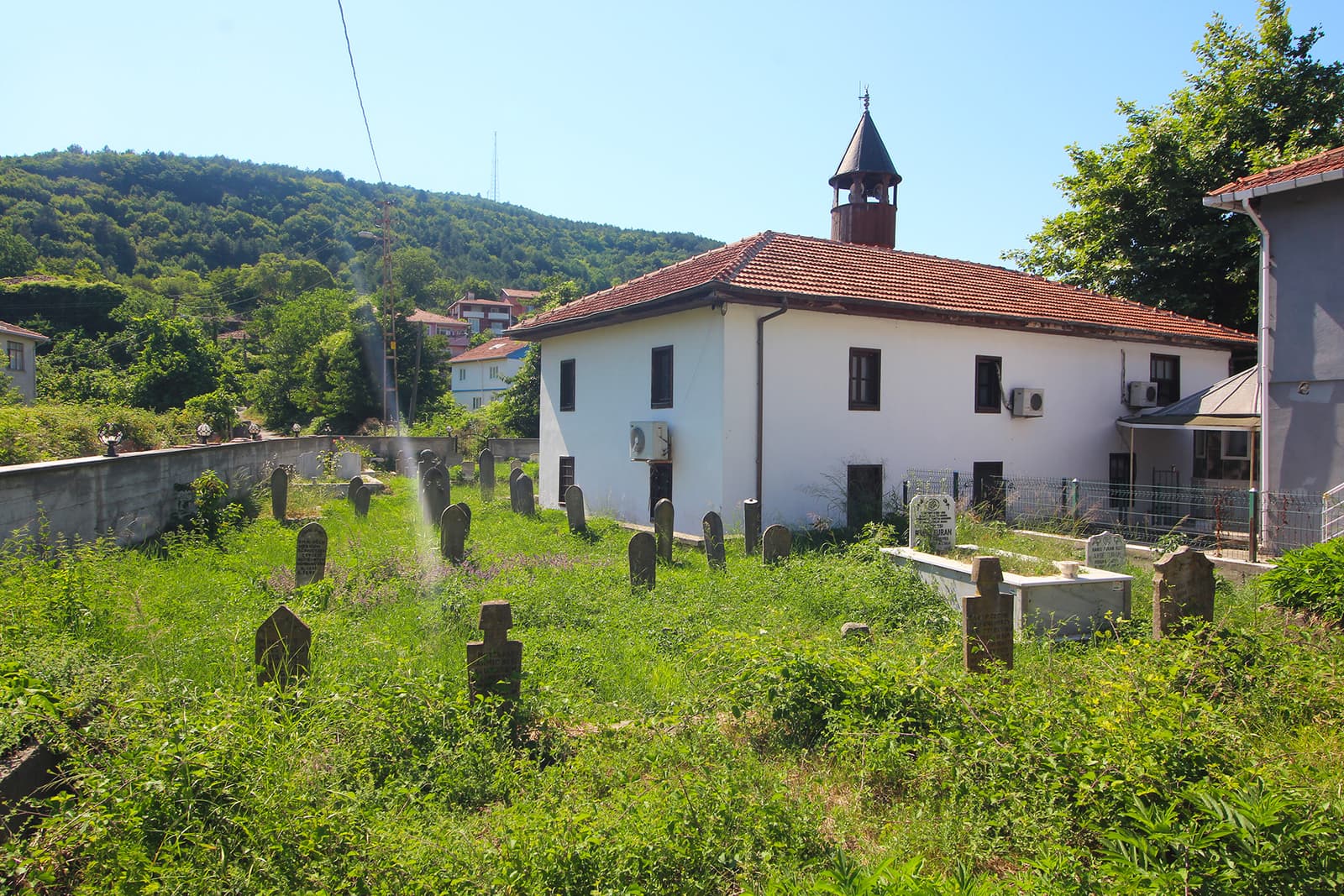 Hacı İlyas Bey Camii
