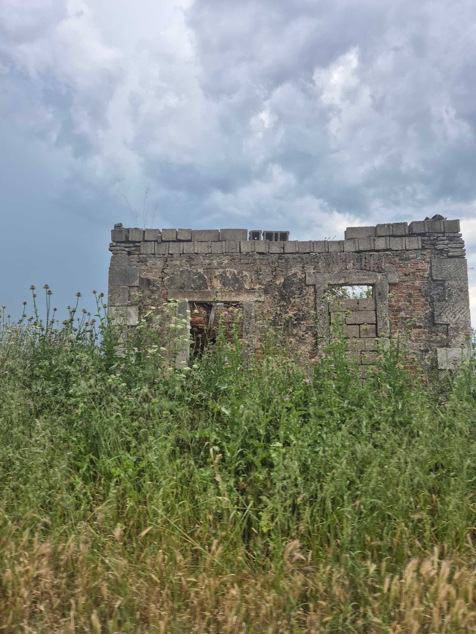 Kagir Yapı, Osmanlı