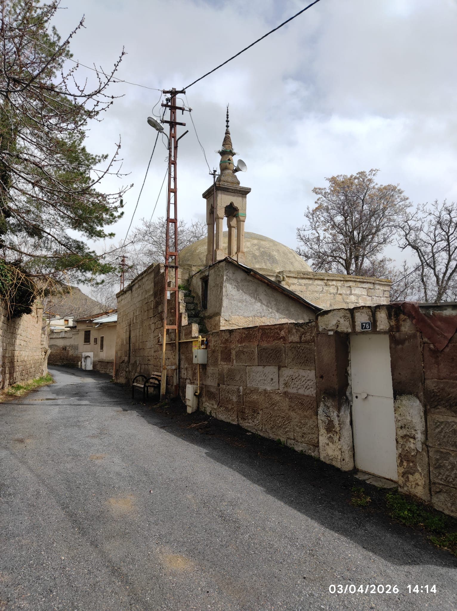 Gesi Orta Cami