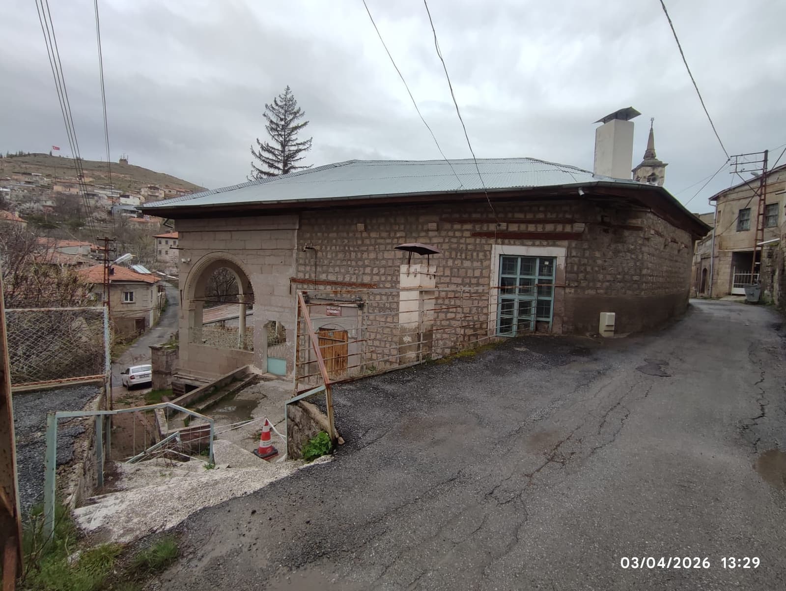 Hacı Haydar Camii