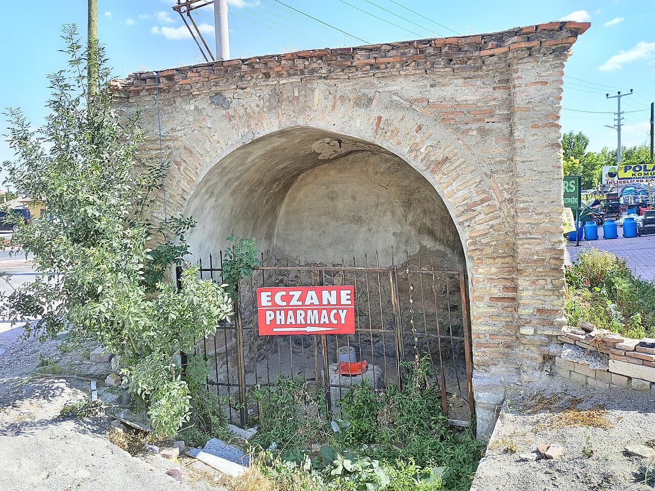 Virane Çeşme