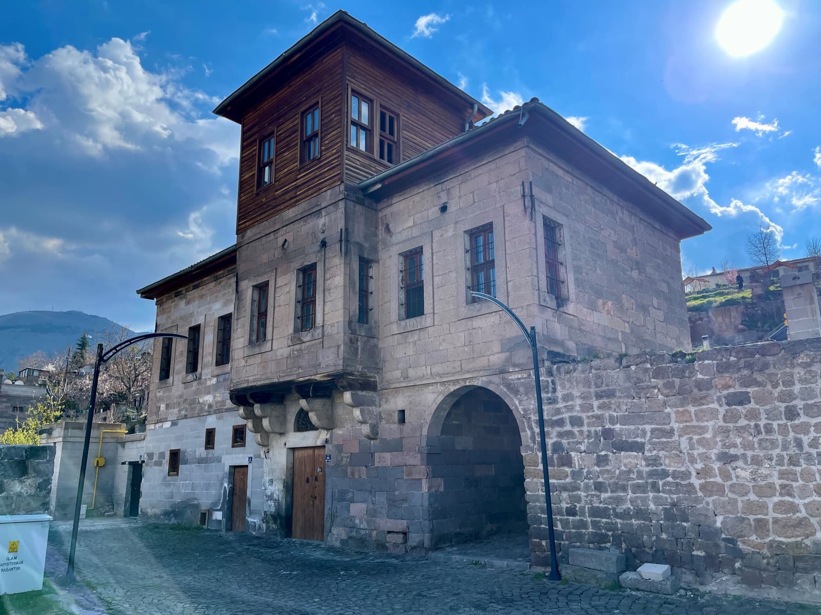 Çavdaroğlu Konağı