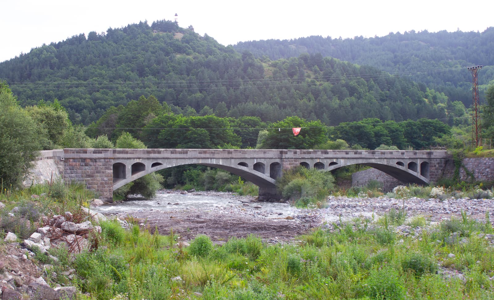 Yurtbekler Taş köprü