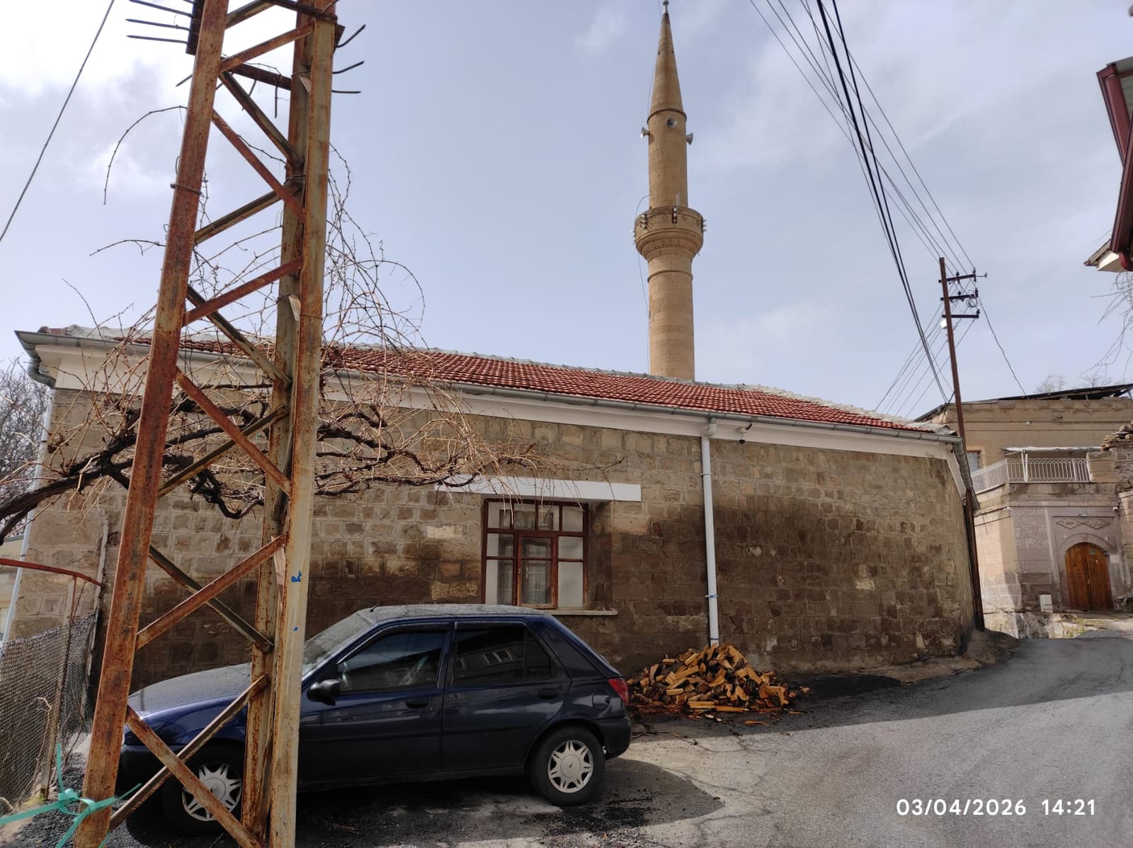 Mühibey Camii