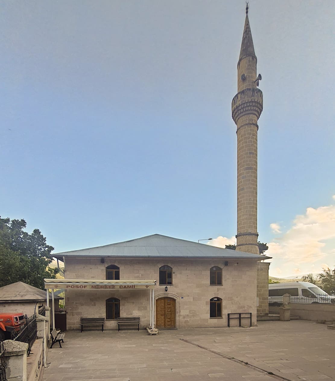 Posof Merkez Camii