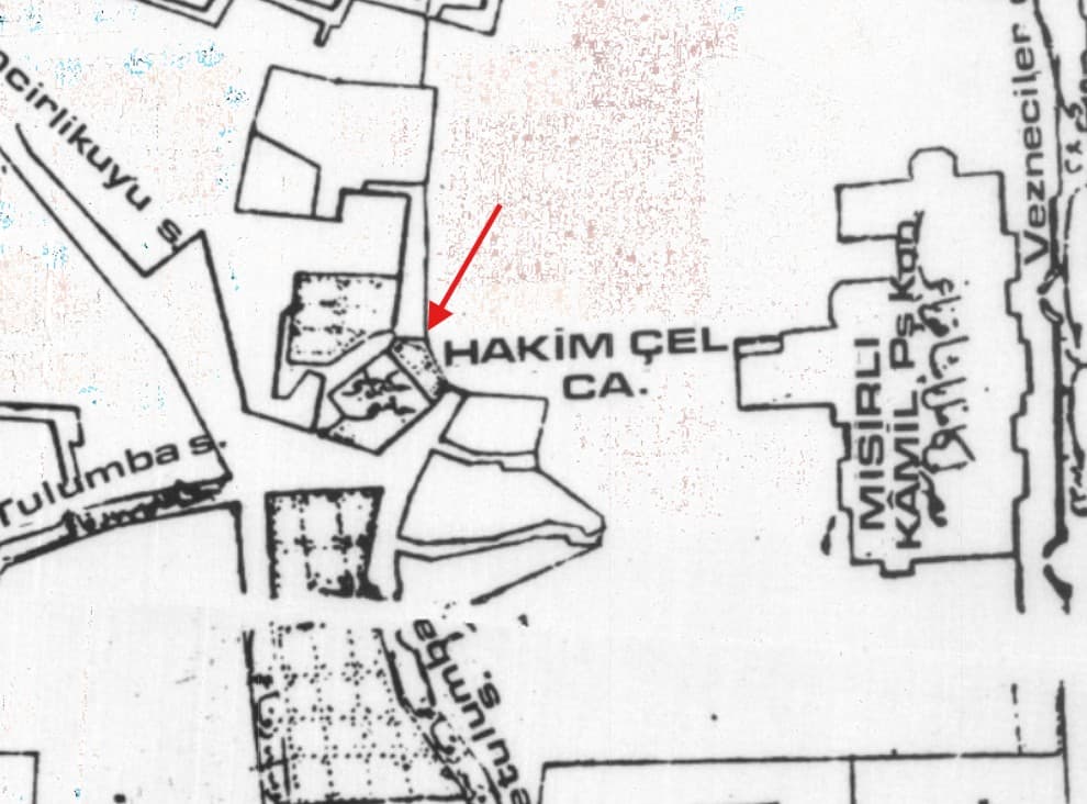 Hekim Çelebi Camii