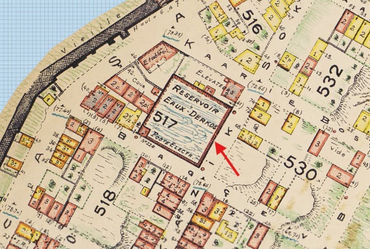 Edirnekapı Sarnıcı