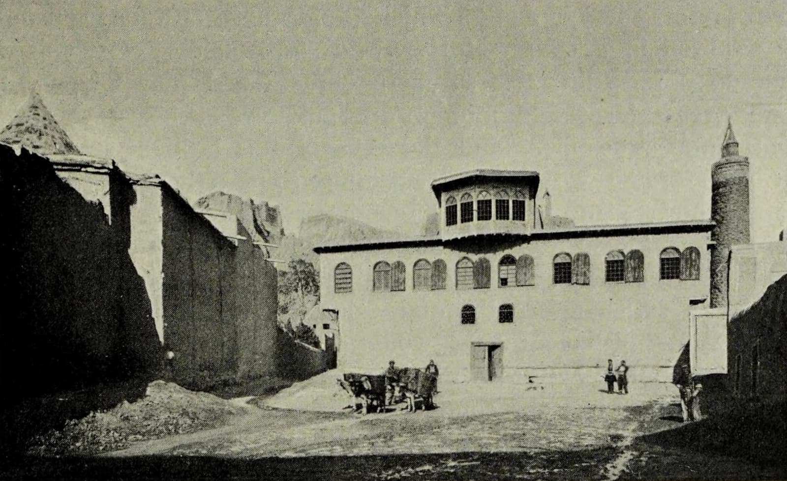 Surp Boğos Kilisesi, Van