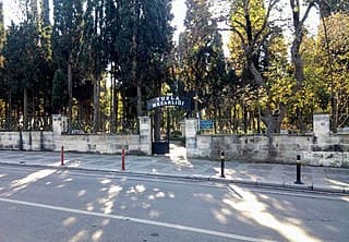 Tuzla Mezarlığı
