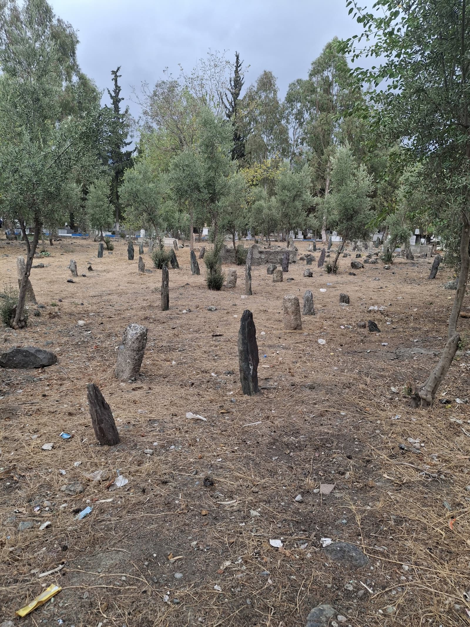 Uzun Mezarlık