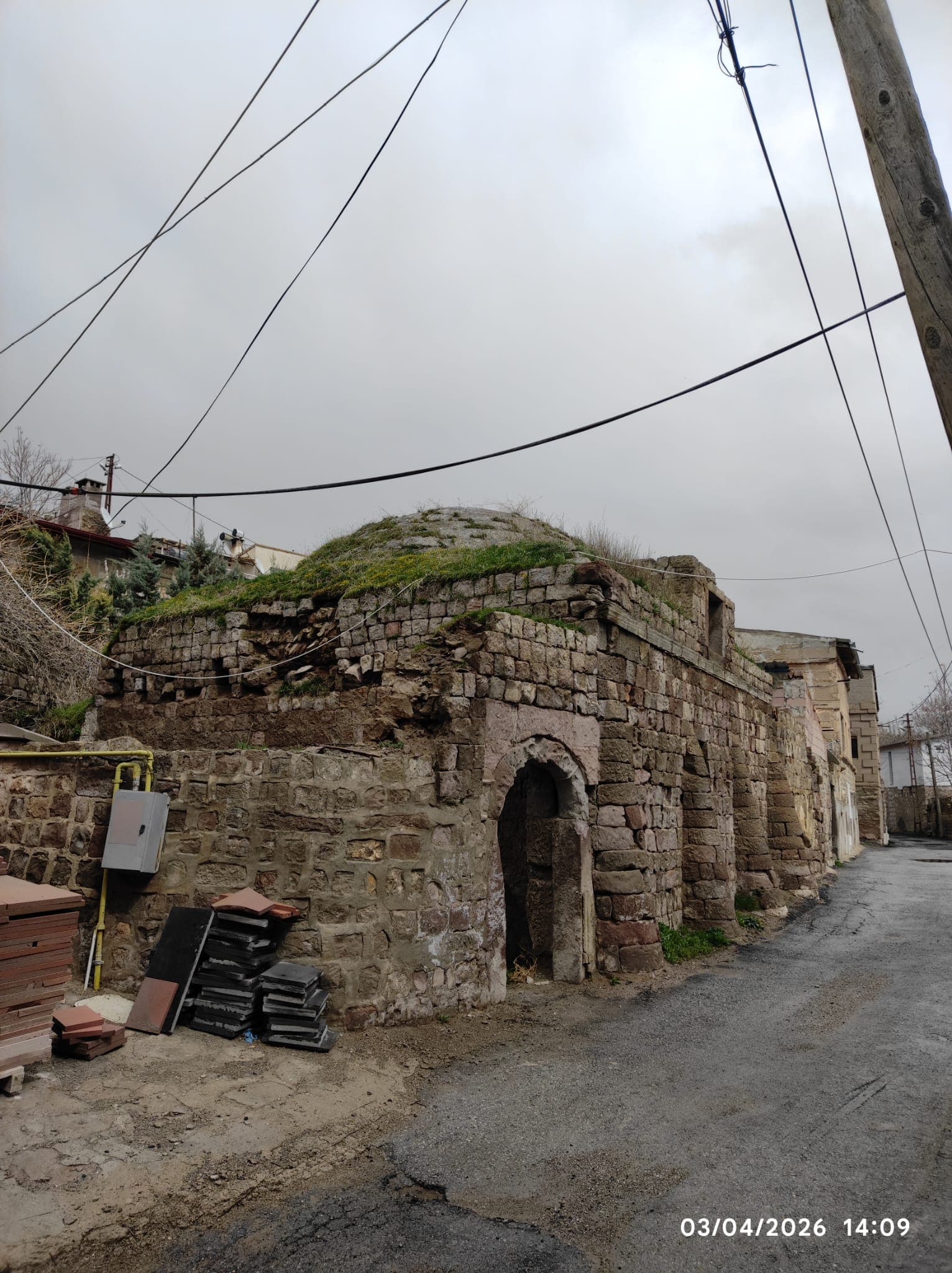 Gesi Hamamı