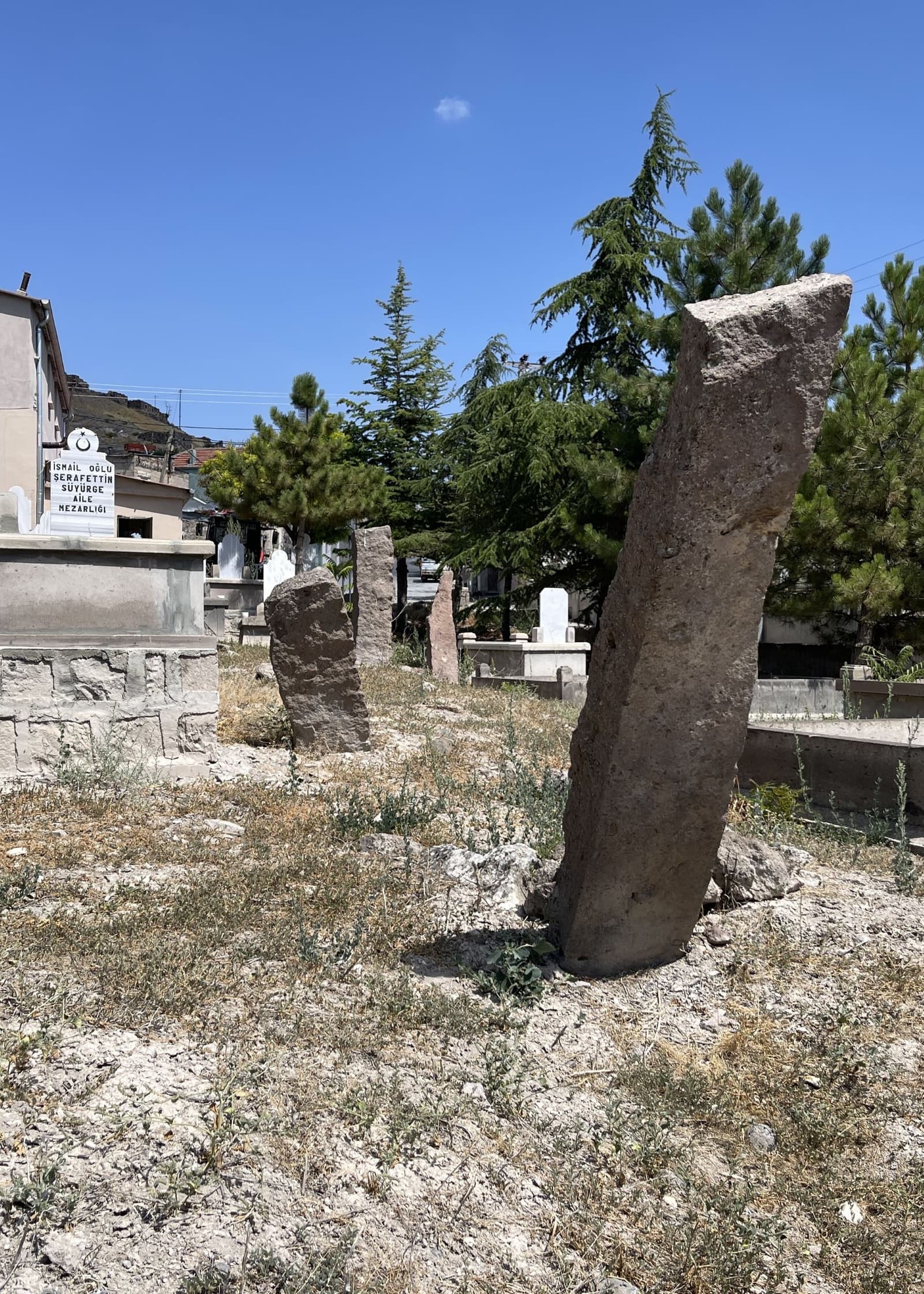 Molu Mezarlığı