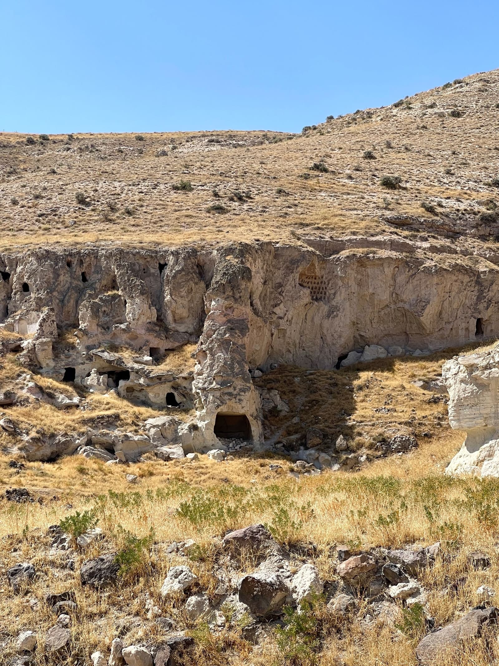 Oymaağaç Kaya Yerleşimi