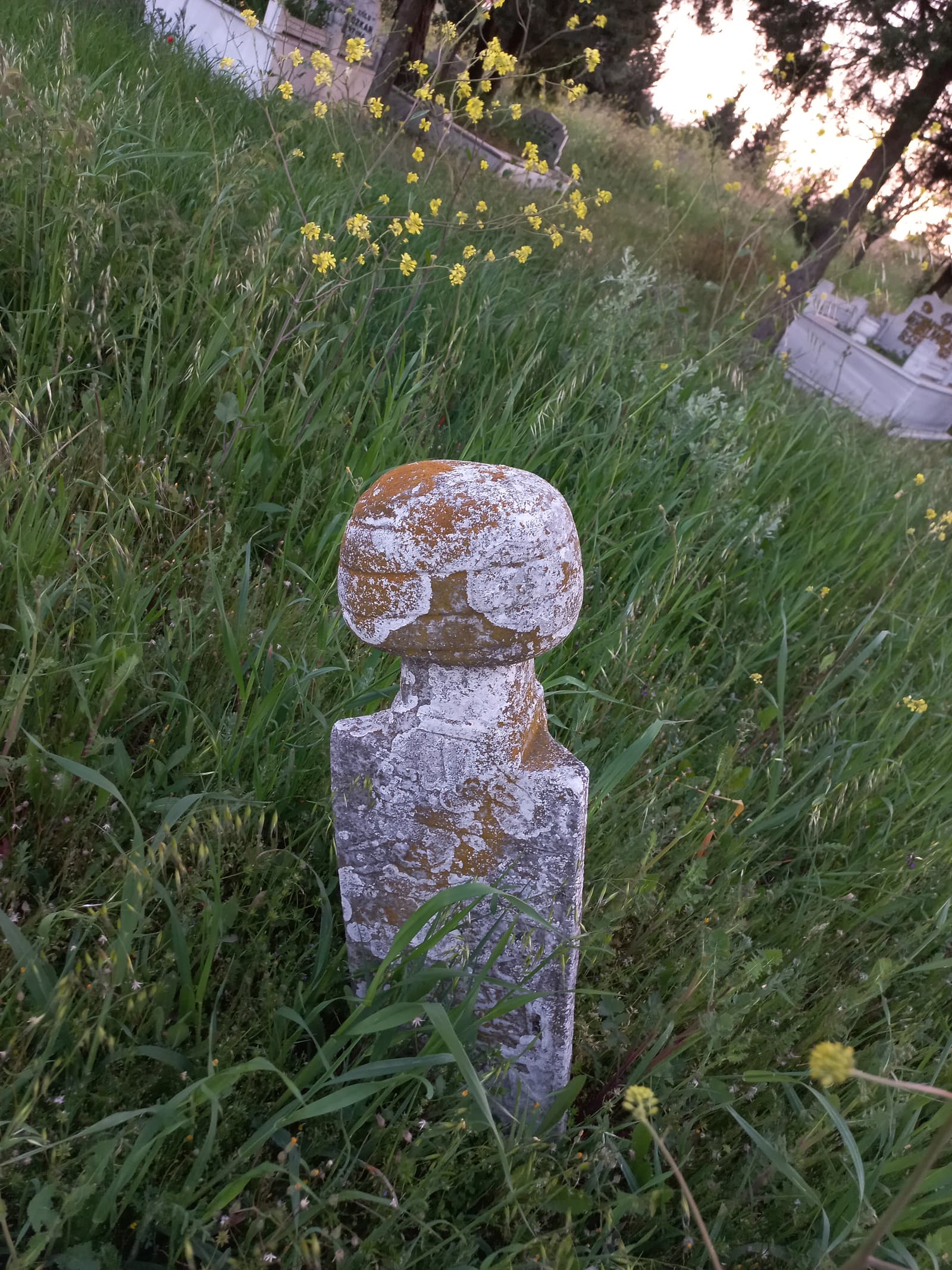 Yukarısırt Mezarlığı