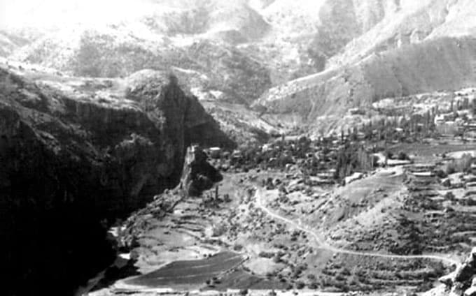 Faraşa
