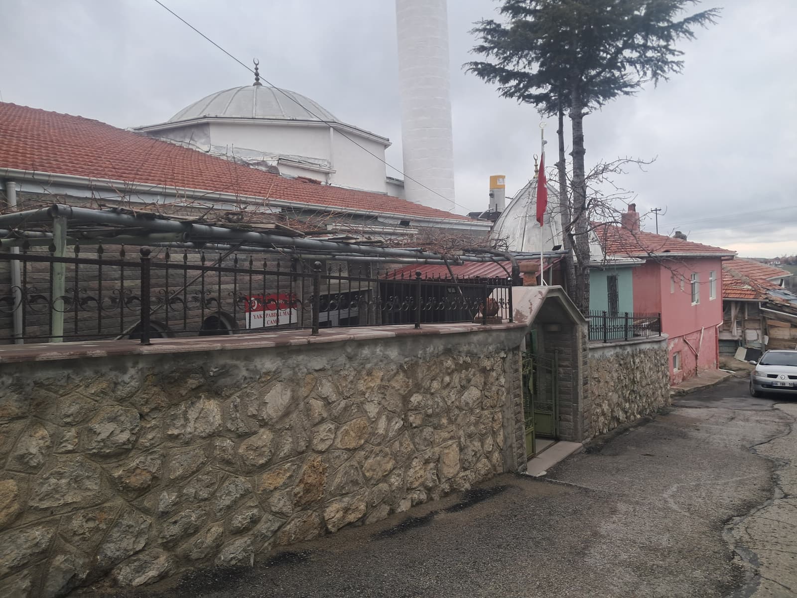 Yakubabdal Türbesi